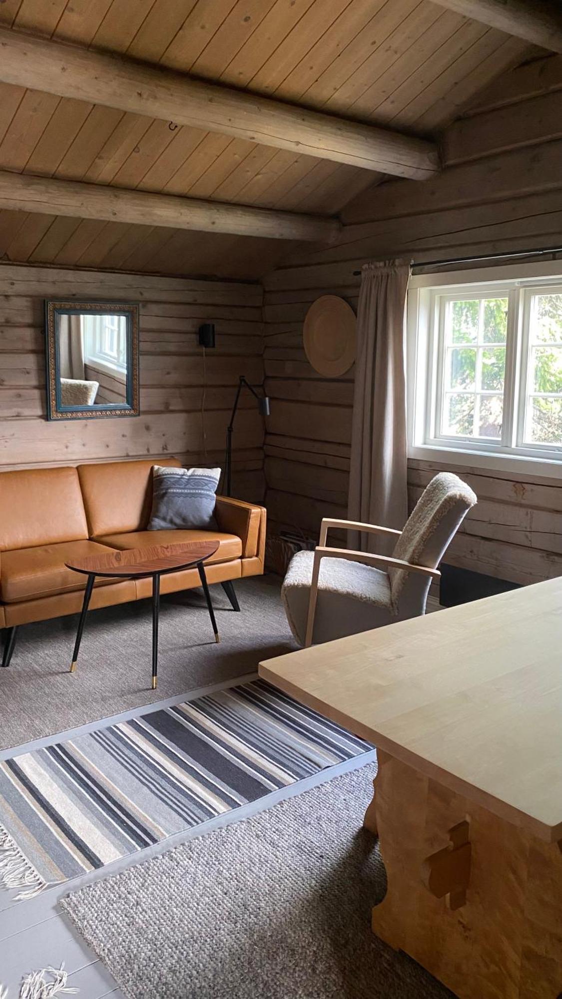 Bjerkely, Sjusjoen 빌라 외부 사진
