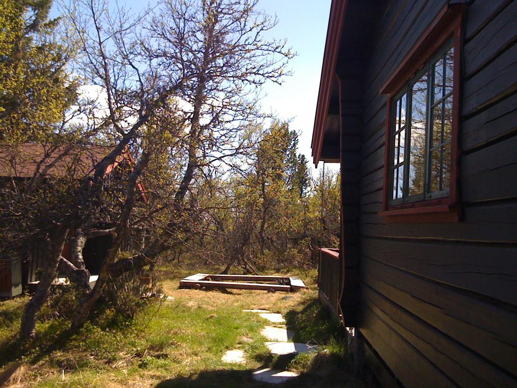 Bjerkely, Sjusjoen 빌라 외부 사진